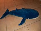 Grote Walvis vinvis knuffel 1 meter, Ophalen, Zo goed als nieuw, Overige typen