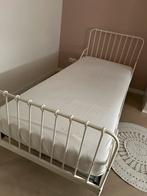 Meegroeibed ikea met matras, Ophalen, 70 tot 85 cm, Zo goed als nieuw, Matras