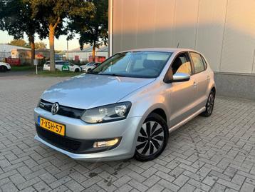 Volkswagen Polo 1.4 TDI BlueMotion euro 6 beschikbaar voor biedingen