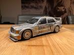 1:18 Mercedes 190E 2.5-16V EVO2 DTM van Autoart, Ophalen of Verzenden, Zo goed als nieuw, Auto, Autoart