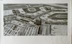 Foto Schiphol 1960 KLM Aerocarto n.v., Ophalen of Verzenden, Zo goed als nieuw, Kaart, Foto of Prent