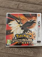 Pokémon Ultra Sun - Nintendo 3DS, Spelcomputers en Games, Games | Nintendo 2DS en 3DS, Online, Verzenden, 1 speler, Zo goed als nieuw