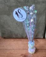 Tafelversiering 18 jaar / 16 jaar, Ophalen of Verzenden, Zo goed als nieuw, Versiering, Verjaardag