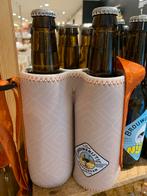 Unieke festivaltas flessenhouder brouwerij Het IJ Amsterdam, Verzamelen, Biermerken, Ophalen of Verzenden, Nieuw, Overige merken