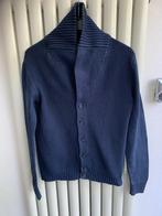 Donkerblauw vest maat S, WE, Blauw, Ophalen of Verzenden, Gedragen
