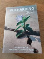 Volharding 2024 - Dagboek HSV, Boeken, Ophalen of Verzenden, Zo goed als nieuw, Diverse auteurs, Christendom | Protestants