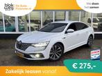 Renault Talisman 1.3 TCe Business Intens | Auto € 19.945,0, Auto's, Automaat, 745 kg, 4 cilinders, Leder en Stof
