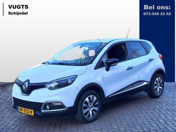 Renault Captur 0.9 TCe 90-pk Expression 1200 kg geremd aanha beschikbaar voor biedingen