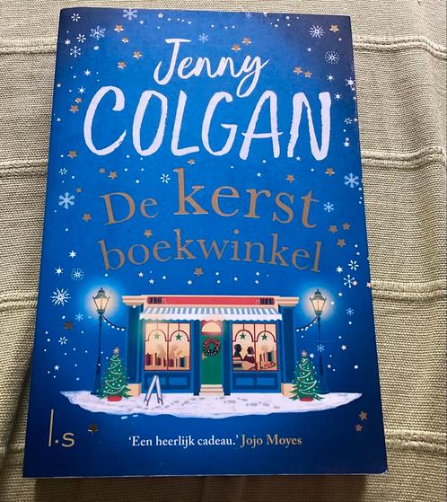 Jenny Golgan, de Kerst boekwinkel - ongelezen!, Boeken, Romans, Zo goed als nieuw, Nederland, Ophalen of Verzenden