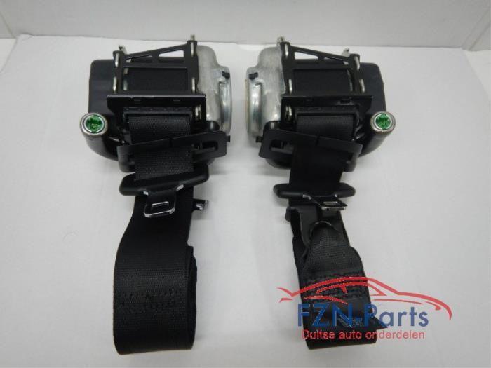 BMW X1 F48 Gordelset Achterzijde L+R ( Gordel Set Gordels ), Auto-onderdelen, Interieur en Bekleding, Gebruikt, Ophalen