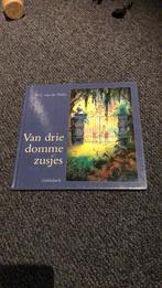 W.G. van de Hulst - Van drie domme zusjes, Ophalen of Verzenden, Zo goed als nieuw, W.G. van de Hulst, Fictie algemeen