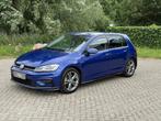 Volkswagen Golf 1.5 TSI Highline R-LINE I PDC I NAVI I 150PK, Auto's, Volkswagen, Voorwielaandrijving, Zwart, 4 cilinders, 150 pk