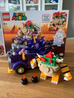 Lego super mario Bowser’s muscle car 71431, Ophalen of Verzenden, Zo goed als nieuw