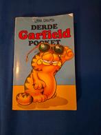 Derde Garfield Pocket - J.M. Davis, Eén stripboek, Ophalen of Verzenden, Gelezen, J.M. Davis