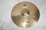 Zildjian Avedis thin crash briljant  841gr4 inch <25251149>, Ophalen of Verzenden, Gebruikt, Drums of Percussie