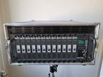 Lite Puter DX1220D in blauwe flightcase, Muziek en Instrumenten, Licht en Laser, Ophalen of Verzenden, Gebruikt, Licht