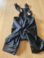 Dames fietsbroek met rits, Bioracer, maat M, Maat 38/40 (M), Bioracer, Zwart, Ophalen of Verzenden