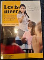 Boek Les is meer Teitler, Nieuw, Peter Teitler, Beta, HBO