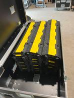 30x kabelgoten 2 kanaals inclusief flightcase, Ophalen, Overige instrumenten, Flightcase