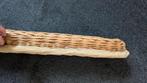 stokbrood mand Frans, Antiek en Kunst, Ophalen of Verzenden
