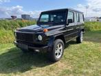 Mercedes 300gd w463 uitgevoerd 1985, Auto's, Zwart, Zwart, Mercedes-Benz, Bedrijf