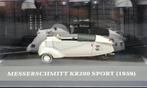Messerschmidt KR 200 Sport 1959 Altaya micro cars 1:43, Hobby en Vrije tijd, Modelauto's | 1:43, Ophalen of Verzenden, Nieuw, Auto