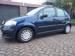 Citroën C3 1.4 I 2004 Blauw, Auto's, Voorwielaandrijving, Blauw, Origineel Nederlands, Handgeschakeld