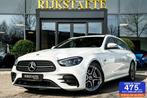 Mercedes E-klasse Estate E300e AMG|PANO|CAMERA|TREKHAAK|18'', Automaat, Achterwielaandrijving, Gebruikt, 4 cilinders