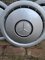 MERCEDES W201 WIELDOPPEN 15INCH 5X, Ophalen of Verzenden