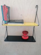 Tomado Wandrek - Jaren 60 - Vintage Design, Huis en Inrichting, Woonaccessoires | Wandplanken en Boekenplanken, Ophalen of Verzenden