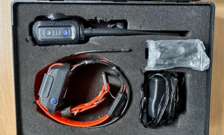 Dogtra Pathfinder GPS hondentracker, Dieren en Toebehoren, Honden-accessoires, Zo goed als nieuw, Ophalen of Verzenden