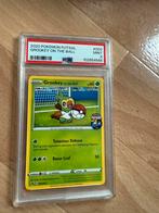 Grookey on the ball psa 9 UK EXCLUSIVE promo pokemon, Ophalen of Verzenden, Zo goed als nieuw