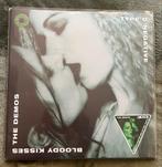 TYPE O NEGATIVE 2 LP BLOODY KISSES THE DEMOS SPLATTER VINYL, Cd's en Dvd's, Vinyl | Hardrock en Metal, Verzenden, Zo goed als nieuw
