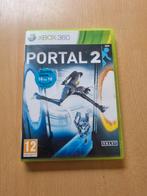 Portal 2 xbox 360, Avontuur en Actie, Vanaf 18 jaar, 1 speler, Ophalen of Verzenden