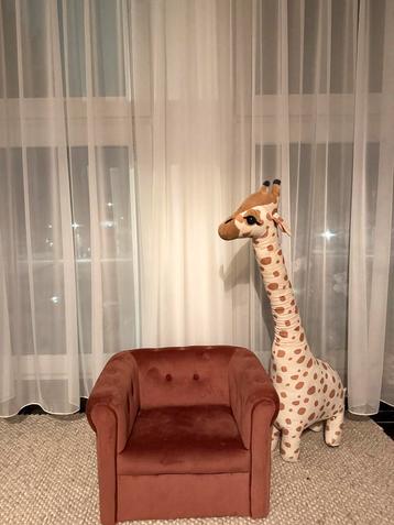 Knuffel XL Giraf (H&M) 100cm beschikbaar voor biedingen