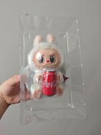 Labubu  Coca Cola Popmart Original, Ophalen of Verzenden, Zo goed als nieuw