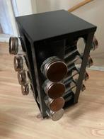 Kruidenrek voor 20 potjes, Ophalen of Verzenden, Zo goed als nieuw