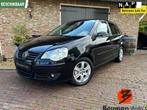 Volkswagen Polo 1.4-16V - 5 Deurs - Cruise - Airco - United, Auto's, Volkswagen, Voorwielaandrijving, 15 km/l, Gebruikt, Metallic lak