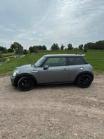 Mini 1.6 16V Cooper S 128KW 2007 Grijs, Auto's, Mini, Voorwielaandrijving, 4 cilinders, 4 stoelen, Handgeschakeld