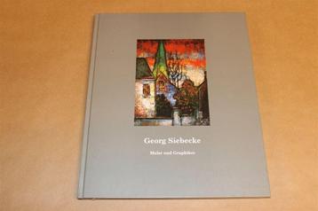 Georg Siebecke [1920-1987] Gesgineerd — Schilder & Graficus beschikbaar voor biedingen