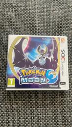 Pokémon moon, Spelcomputers en Games, Games | Nintendo 2DS en 3DS, Ophalen, 1 speler, Zo goed als nieuw, Role Playing Game (Rpg)