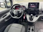 Opel Combo 1.5D 75kw | L2 Edition | Airco | Cruise | Camera, Auto's, Bestelauto's, Gebruikt, Euro 6, Wit, 102 pk