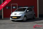 Peugeot 107 1.0-12V XR, Auto's, Peugeot, Voorwielaandrijving, Stof, Gebruikt, Zwart
