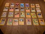 Verzameling Pokémon kaarten (187 stuks), Ophalen of Verzenden, Zo goed als nieuw, Meerdere kaarten