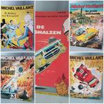 Michel Vaillant - Jean Graton - 16 Stuks - Zie de foto's., Boeken, Meerdere stripboeken, Ophalen, Gelezen