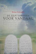 ds. Brian H. Edwards - De tien geboden voor vandaag, Ophalen of Verzenden, Zo goed als nieuw, Christendom | Protestants