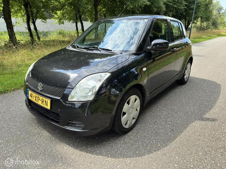 Suzuki Swift 1.3 GLS*NEW APK 08/26*AIRCO* 5 DRS *ELEK. RAMEN, Auto's, Suzuki, Bedrijf, Te koop, Swift, ABS, Airbags, Airconditioning