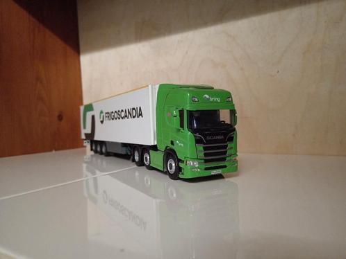 Scania Next Gen koeloplegger Bring Tekno, Hobby en Vrije tijd, Modelauto's | 1:50, Nieuw, Bus of Vrachtwagen, Tekno, Ophalen of Verzenden