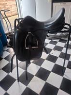 Dressuur zadel, Ophalen of Verzenden, Gebruikt, Dressuur