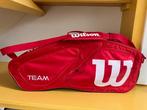 Tennistas Wilson, Sport en Fitness, Tennis, Ophalen, Zo goed als nieuw, Tas, Wilson